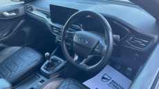 Ford Focus 1.0 EcoBoost ST-Line X 5dr Petrol Hatchback